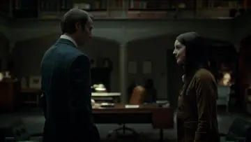 Задник к сериалу "Ганнибал" #1306105