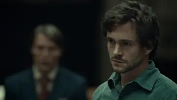 Задник к сериалу "Ганнибал" #1306107