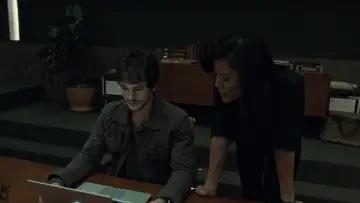 Задник к сериалу "Ганнибал" #1306110