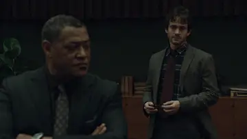 Задник к сериалу "Ганнибал" #1306111