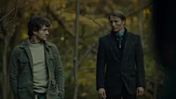 Задник к сериалу "Ганнибал" #1306115