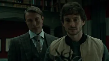 Задник к сериалу "Ганнибал" #1306118