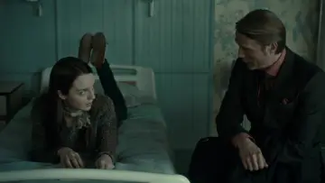 Задник к сериалу "Ганнибал" #1306119