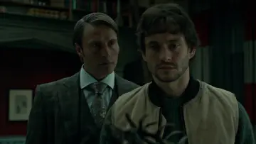Задник к сериалу "Ганнибал" #1306120