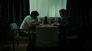 Задник к сериалу "Ганнибал" #1306126