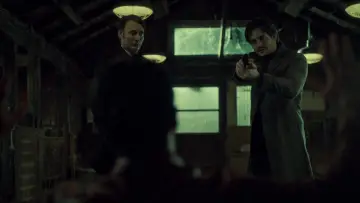 Задник к сериалу "Ганнибал" #1306127