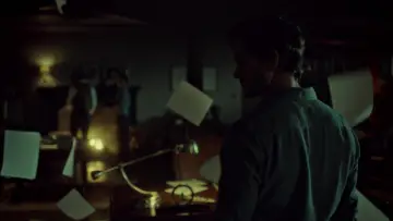 Задник к сериалу "Ганнибал" #1306128