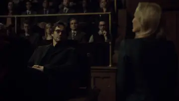 Задник к сериалу "Ганнибал" #1306129