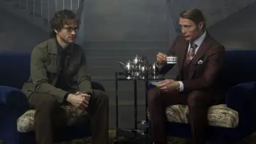Задник к сериалу "Ганнибал" #1306138