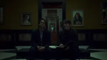 Задник к сериалу "Ганнибал" #1306143