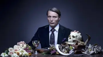 Задник к сериалу "Ганнибал" #1306144