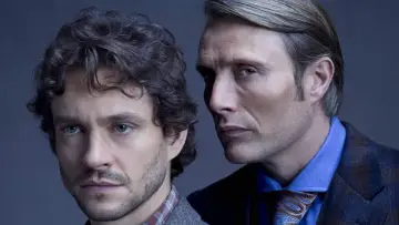 Задник к сериалу "Ганнибал" #1306146