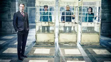 Задник к сериалу "Ганнибал" #1306148