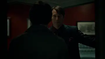 Задник к сериалу "Ганнибал" #1306151