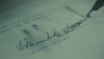 Задник к сериалу "Ганнибал" #1306153