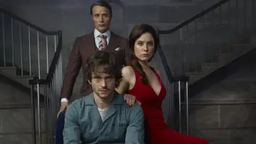 Задник к сериалу "Ганнибал" #1306162