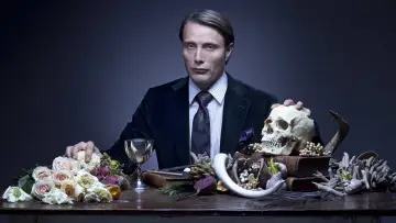Задник к сериалу "Ганнибал" #1306165