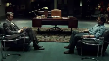 Задник к сериалу "Ганнибал" #1306173