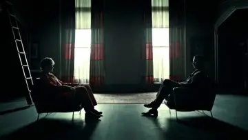 Задник к сериалу "Ганнибал" #1306176
