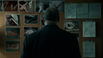 Задник к сериалу "Ганнибал" #1306184