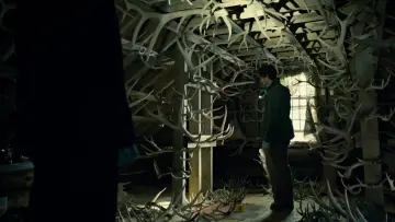 Задник к сериалу "Ганнибал" #1306190