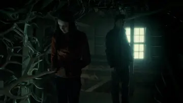 Задник к сериалу "Ганнибал" #1306203