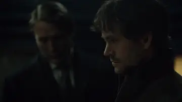 Задник к сериалу "Ганнибал" #1306210