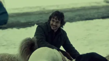 Задник к сериалу "Ганнибал" #1306213