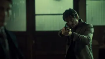 Задник к сериалу "Ганнибал" #1306218