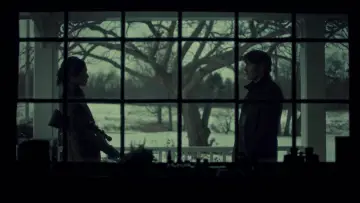 Задник к сериалу "Ганнибал" #1306219