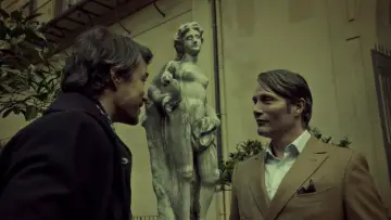 Задник к сериалу "Ганнибал" #1306221