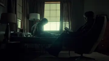 Задник к сериалу "Ганнибал" #1306222