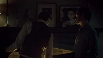 Задник к сериалу "Ганнибал" #1306225