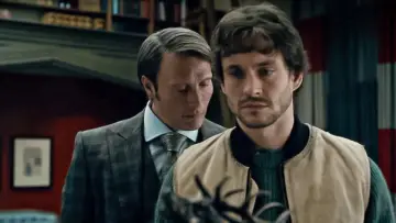 Задник к сериалу "Ганнибал" #1306228