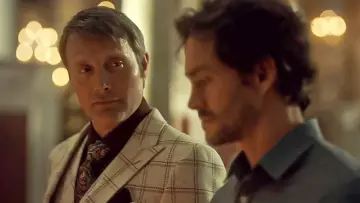 Задник к сериалу "Ганнибал" #1306229