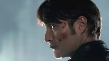 Задник к сериалу "Ганнибал" #1306232
