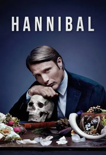 Постер к сериалу "Ганнибал" #1306247