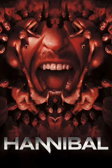 Постер к сериалу "Ганнибал" #1306249