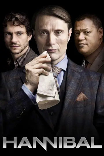 Постер к сериалу "Ганнибал" #1306251