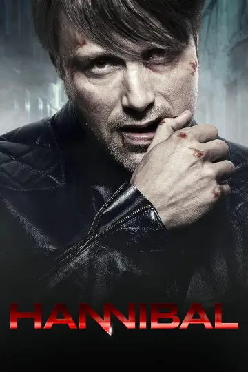Постер к сериалу "Ганнибал" #1306257