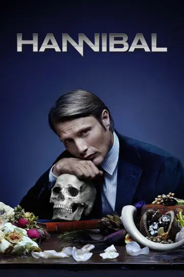 Постер к сериалу "Ганнибал" #1306259