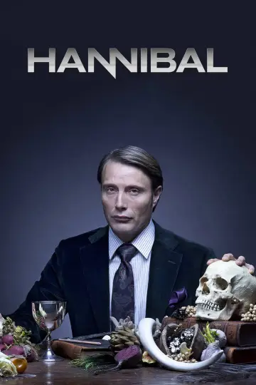 Постер к сериалу "Ганнибал" #1306260