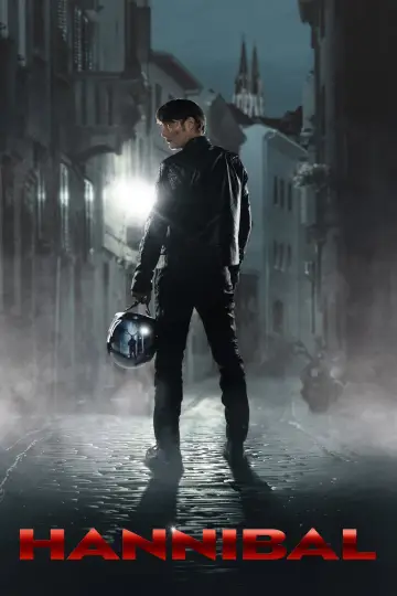 Постер к сериалу "Ганнибал" #1306261