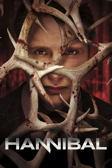 Постер к сериалу "Ганнибал" #1306262