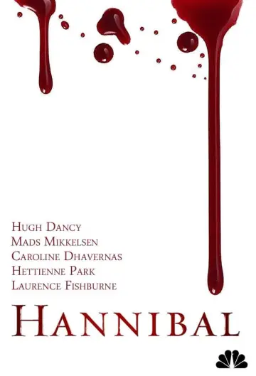 Постер к сериалу "Ганнибал" #1306263