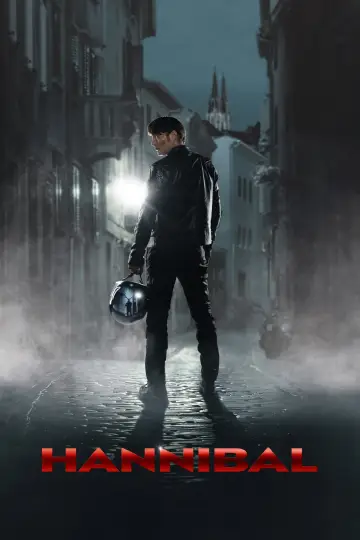 Постер к сериалу "Ганнибал" #1306264