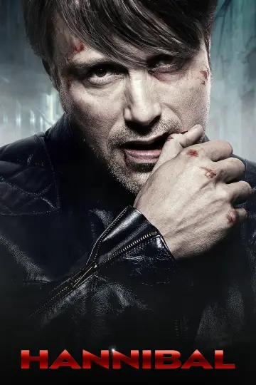 Постер к сериалу "Ганнибал" #1306268