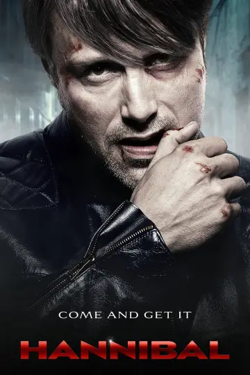 Постер к сериалу "Ганнибал" #1306269