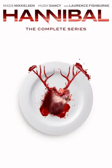 Постер к сериалу "Ганнибал" #1306270