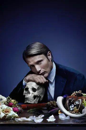Постер к сериалу "Ганнибал" #1306273